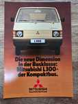 Prospekt Mitsubishi L300