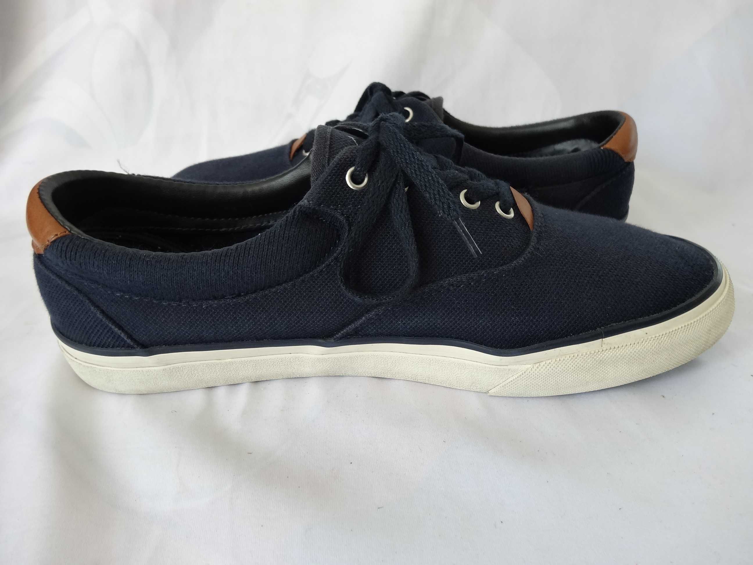 Trampki POLO Ralph Lauren THORTON II roz 43 Tenisówki