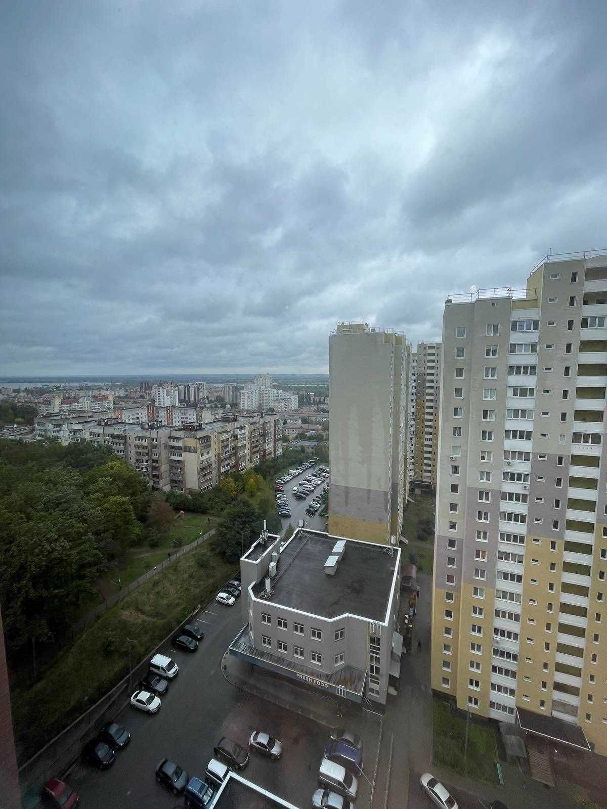 Здається 1-кімнатна квартира м. Вишгород, вул. Кургузова 1А