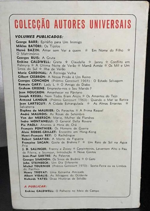Ilha de Verão - Erskine Caldwell