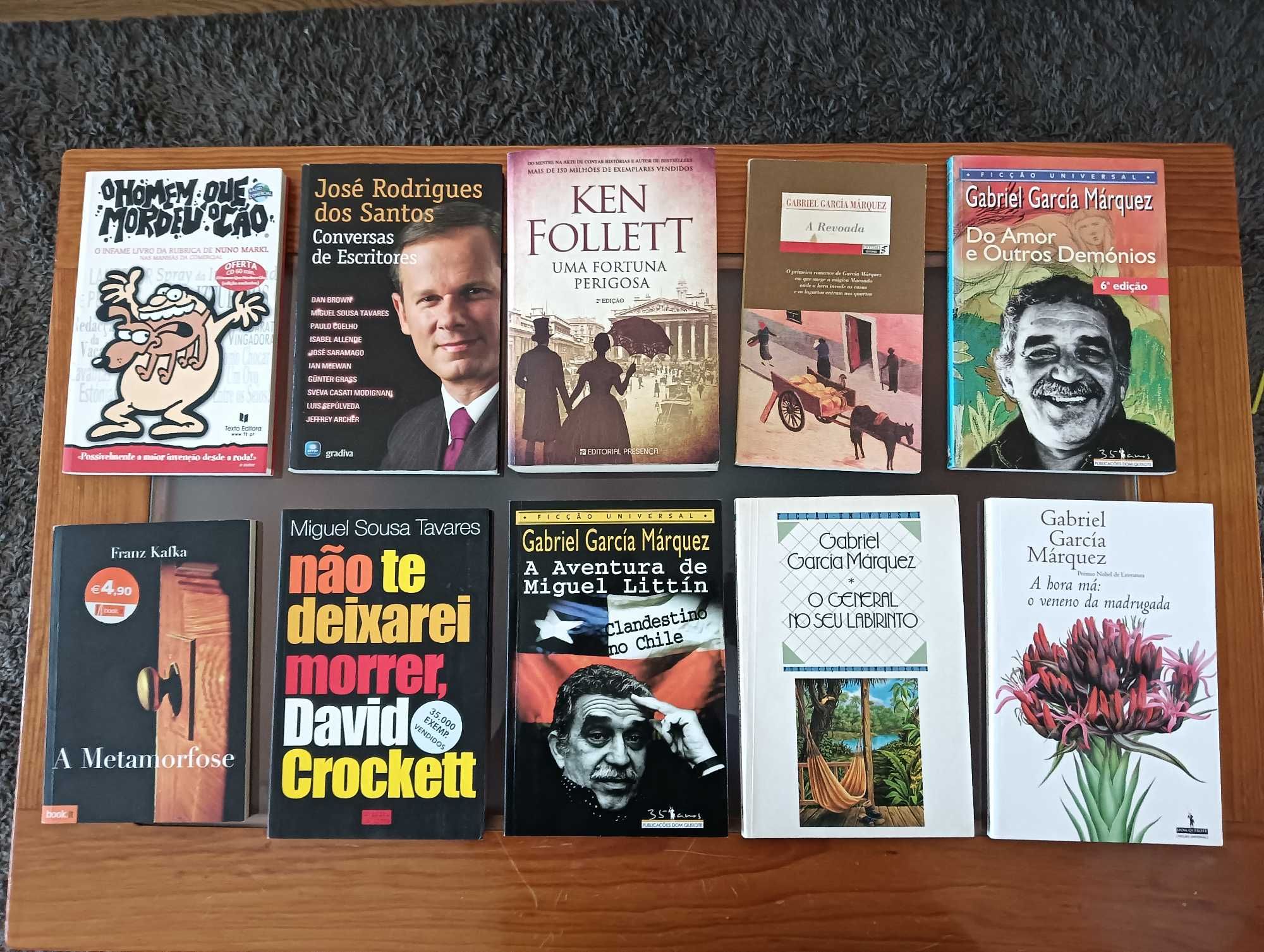 Livros Varios autores