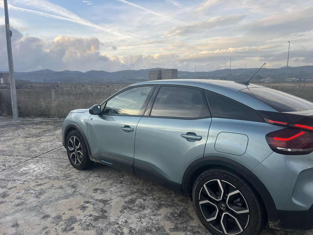 Citroën e-c4 feel pack iva dedutivel