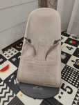 Babybjorn Leżaczek Bliss Mesh Perłowy Różowy