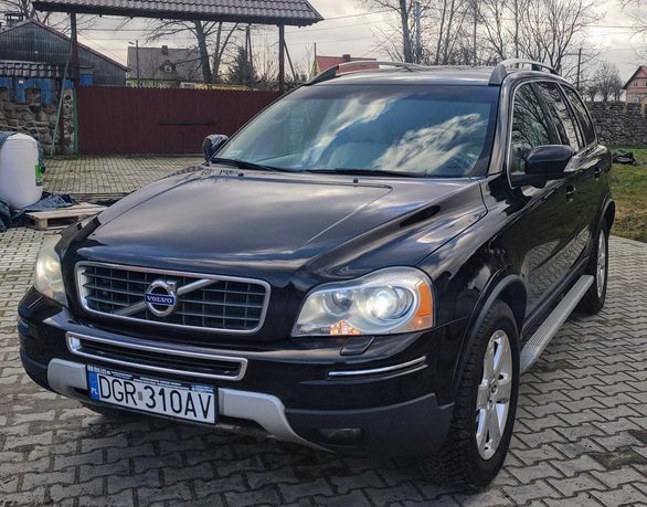 VOLVO XC90 salon 7 osobowy F.VAT