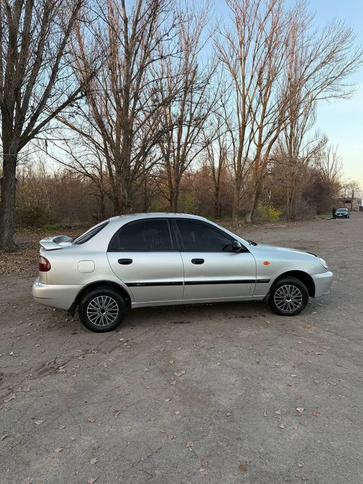 ПРОДАМ Dewoo lanos 1.5 2007г