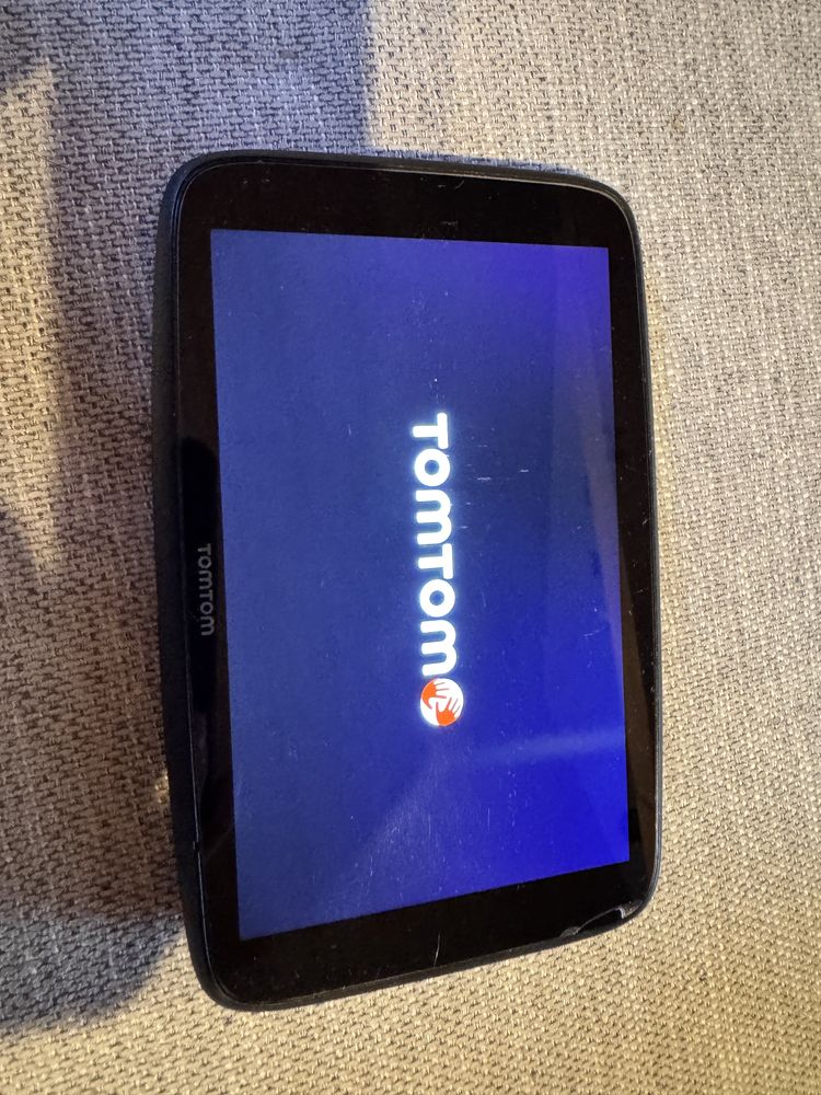 Tomtom Go Expert 7 TIR autobus bus