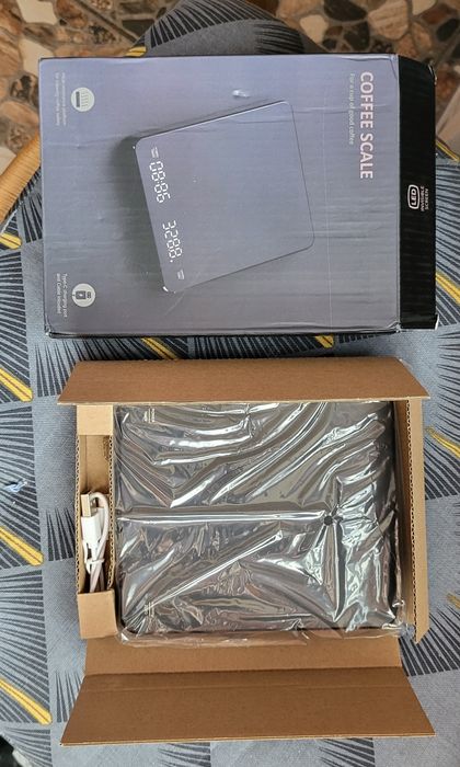 Ваги для Кави Ваги Кав'ярні Кофе Весы для Бариста професійні