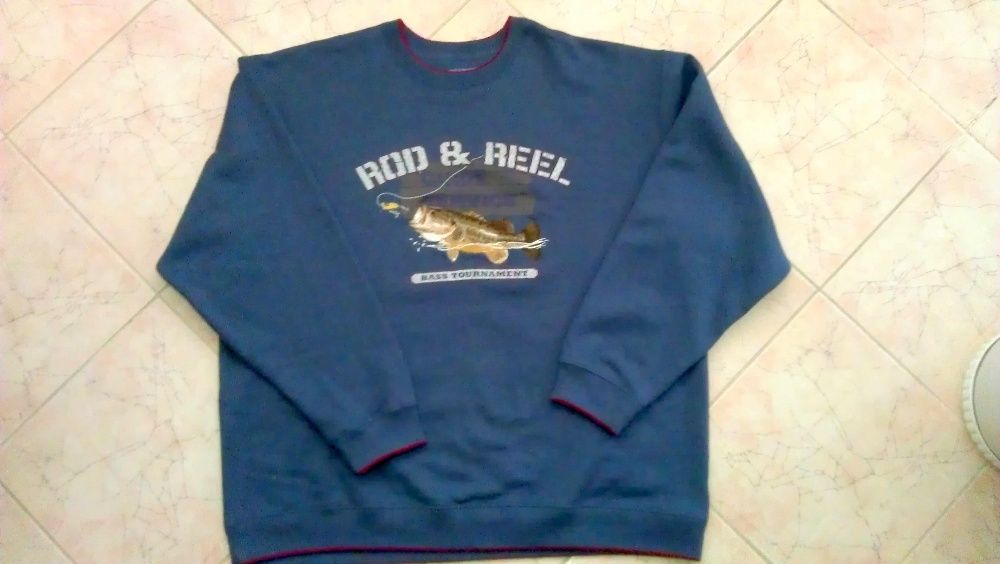 Реглан для рыбака