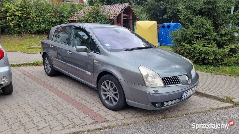 Renault Vel Satis 3.5 v6 156tys zadbany zamiana