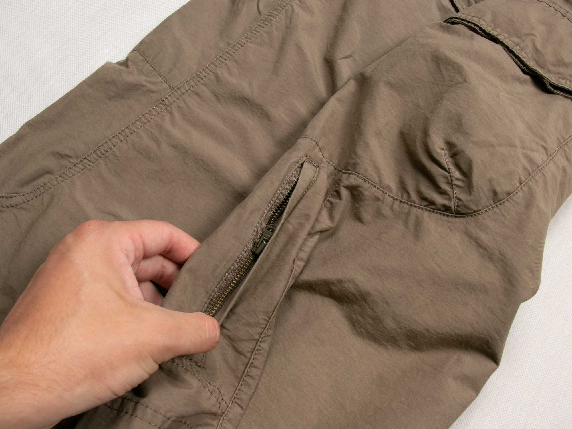 Shorty cargo Nike y2k M