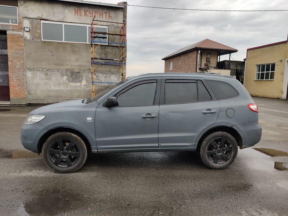 Hyundai Santa Fe 2.2D