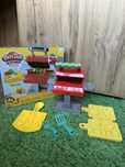 Play Doh кухня барбекю