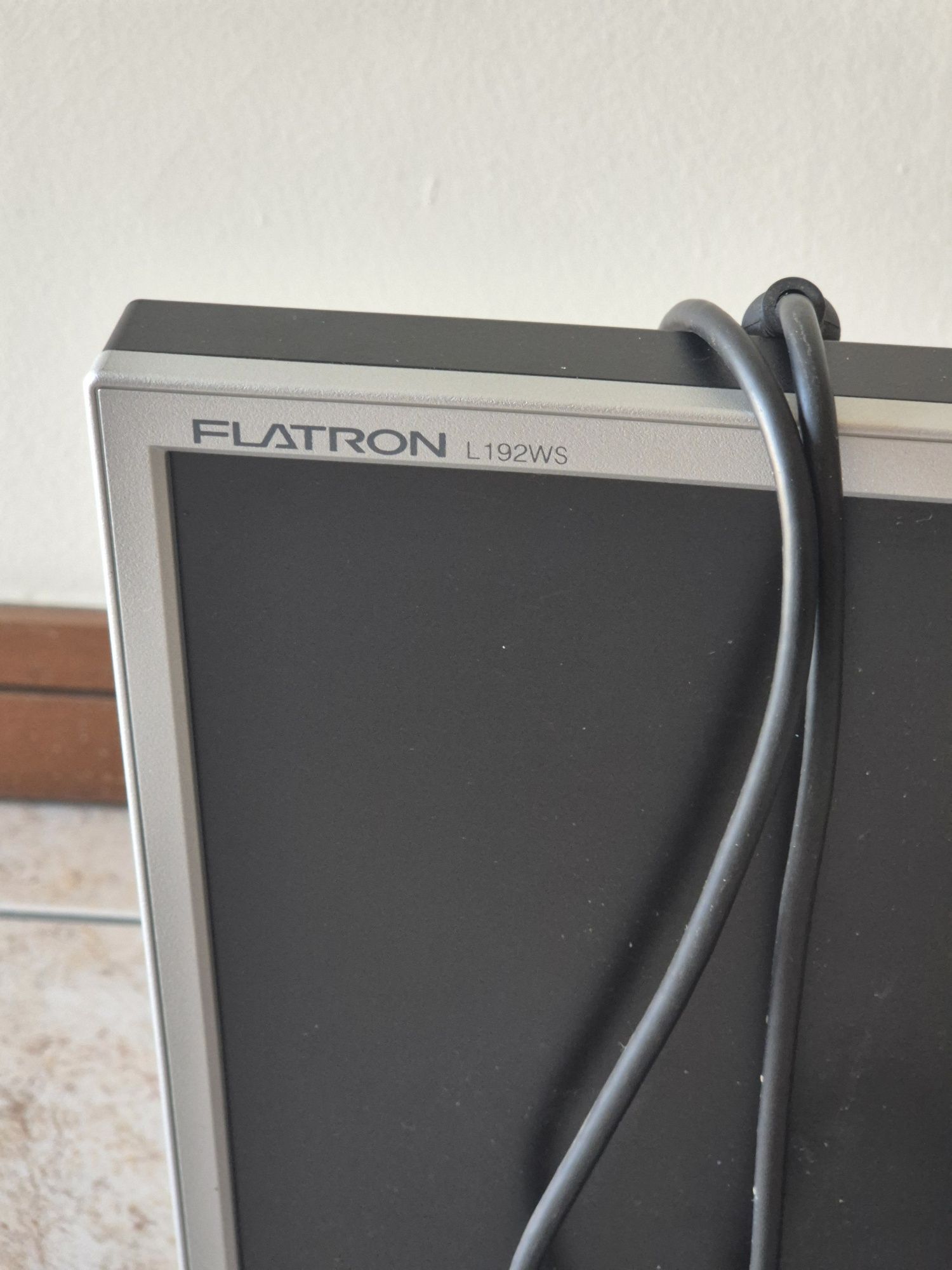 Monitor LG Flatron19