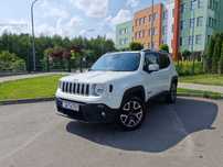 Jeep Renegade JEEP RENEGADE 2.0 CRD 4X4 140KM - Prywatny zadbany