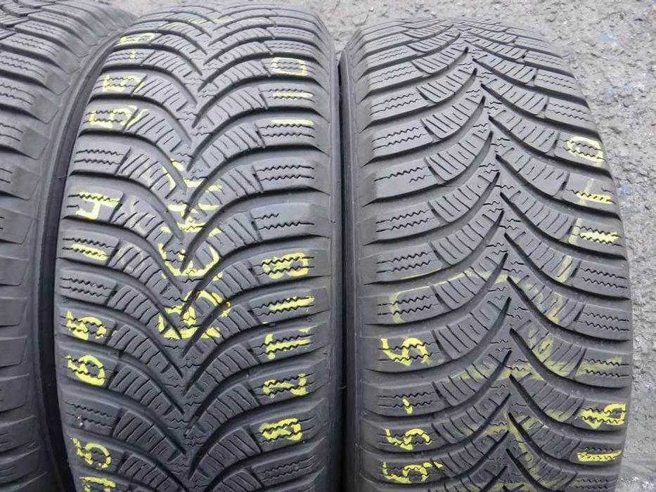 175/65 R14 82T Hankook WinterIceptRs2 зима 4 штуки шини бу