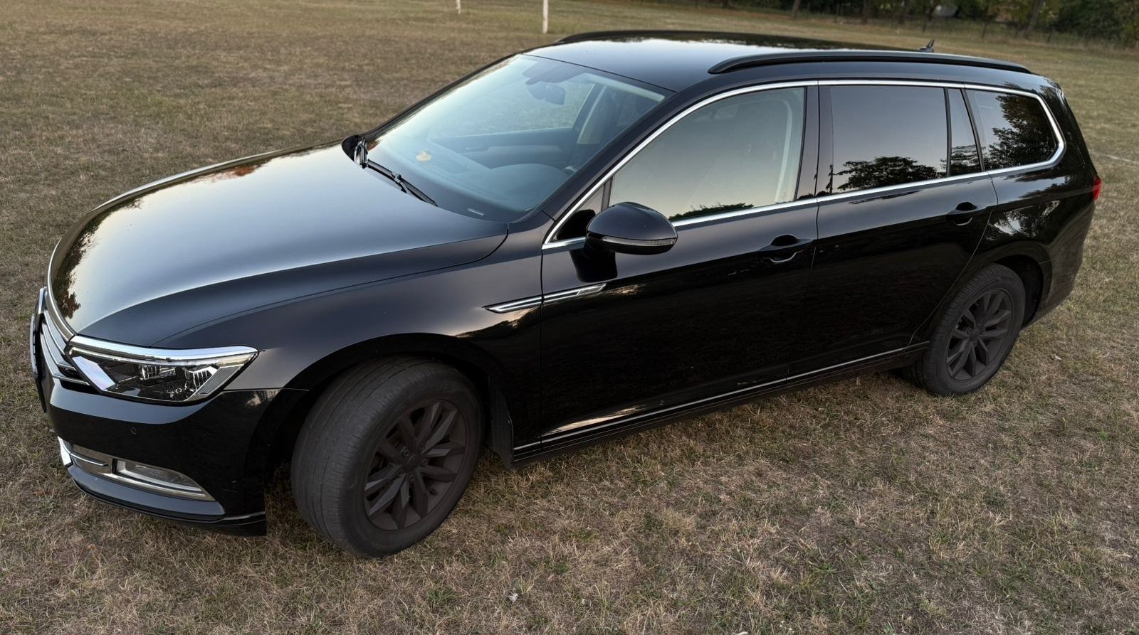 Продам Пассат б8 Passat b8