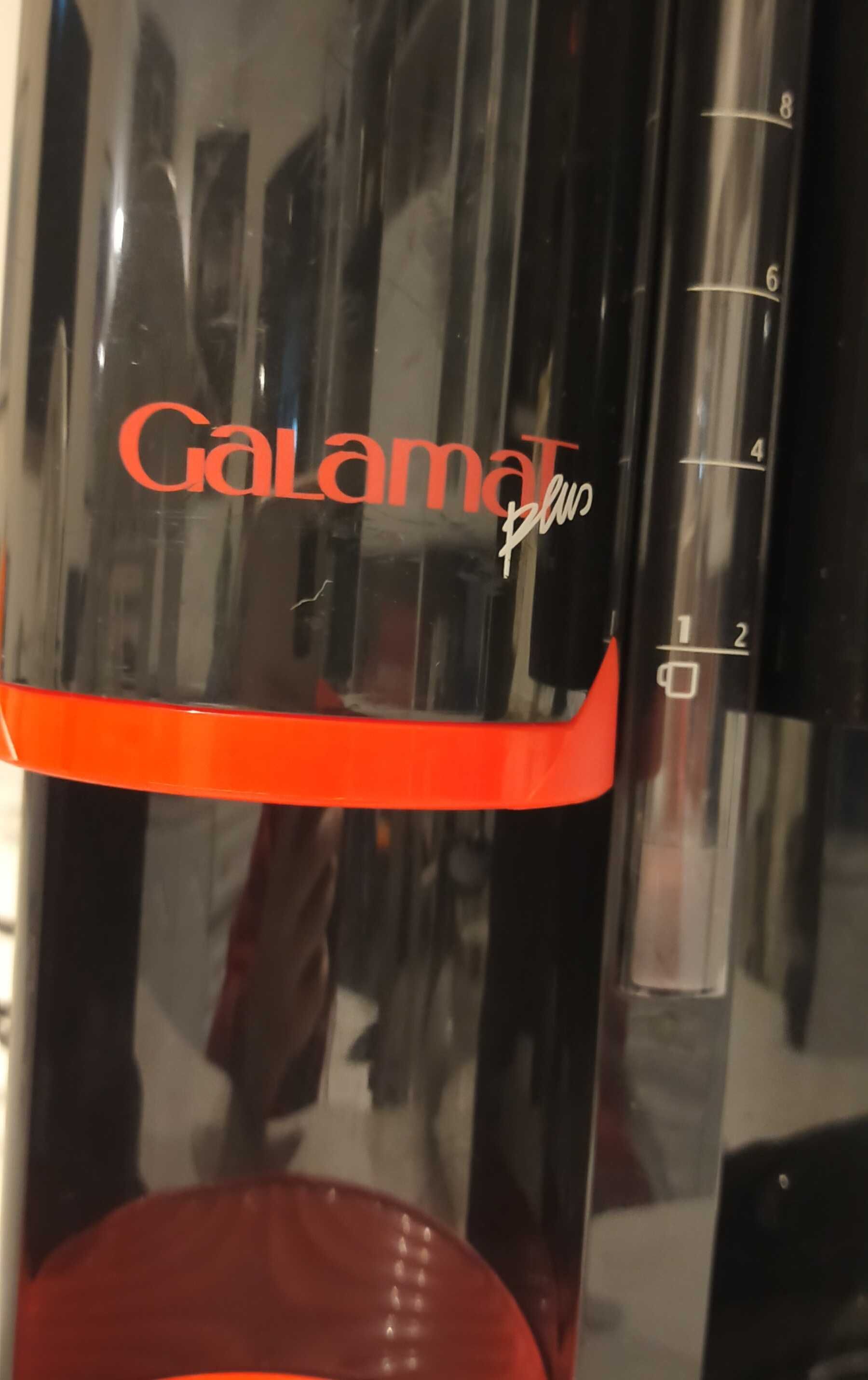 Máquina de café Galamat plus