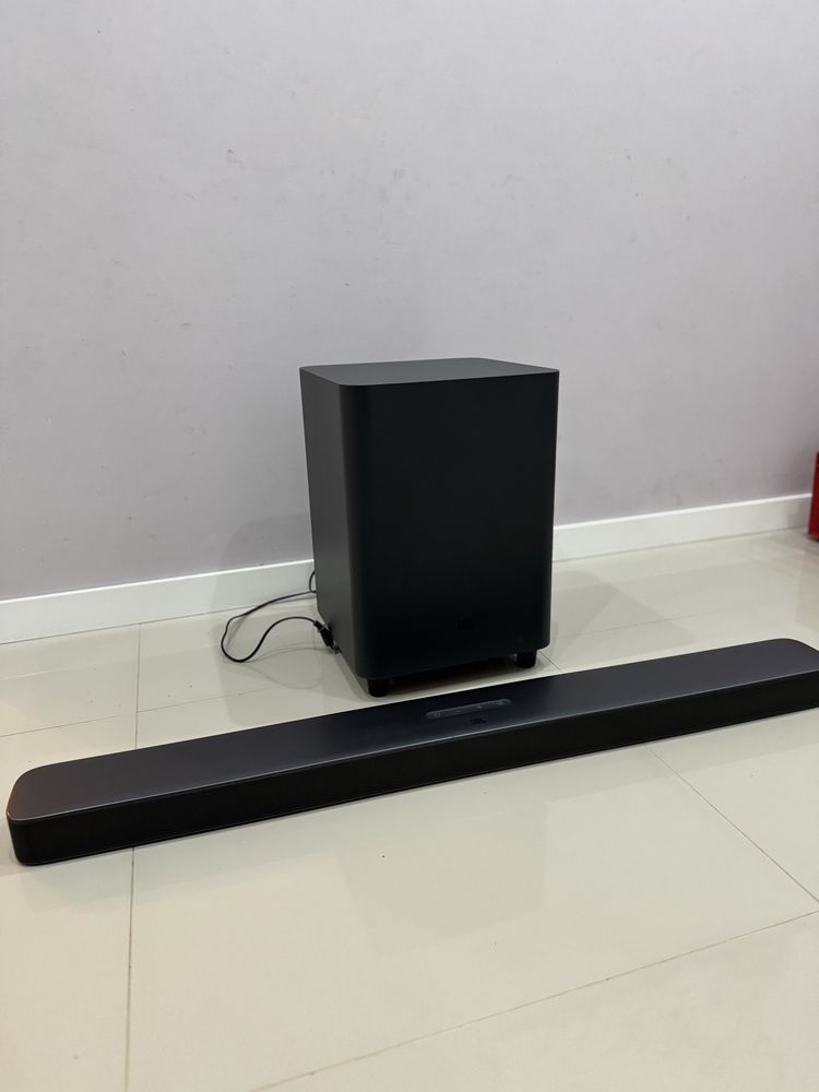 Soundbar jbl 5.1 jak nowy