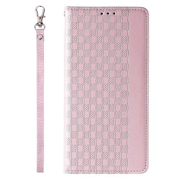 Etui Strap Braders Case do iPhone 13 Pro Max różowy