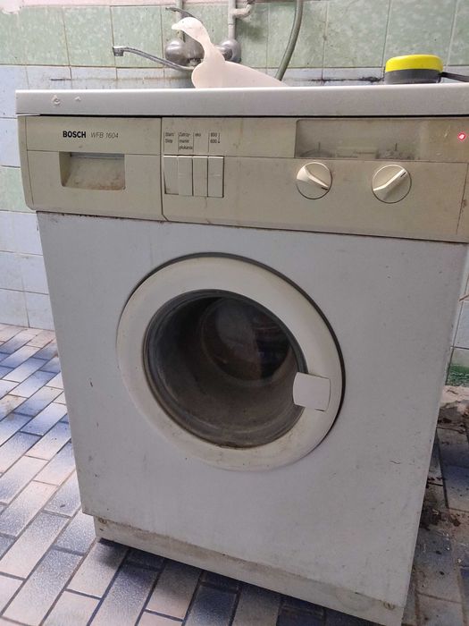 Pralka Bosch WFB 1604