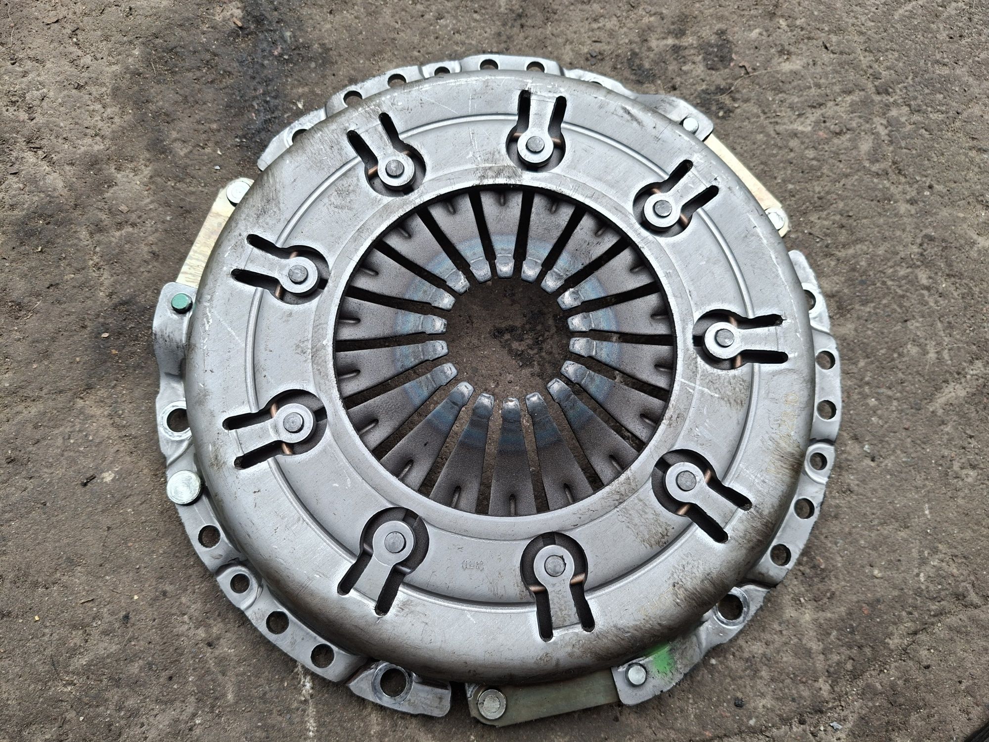 Sprzęgło tarcza docisk audi a4 b6 b7 a6 c5 Passat 1.8t bfb awt avj