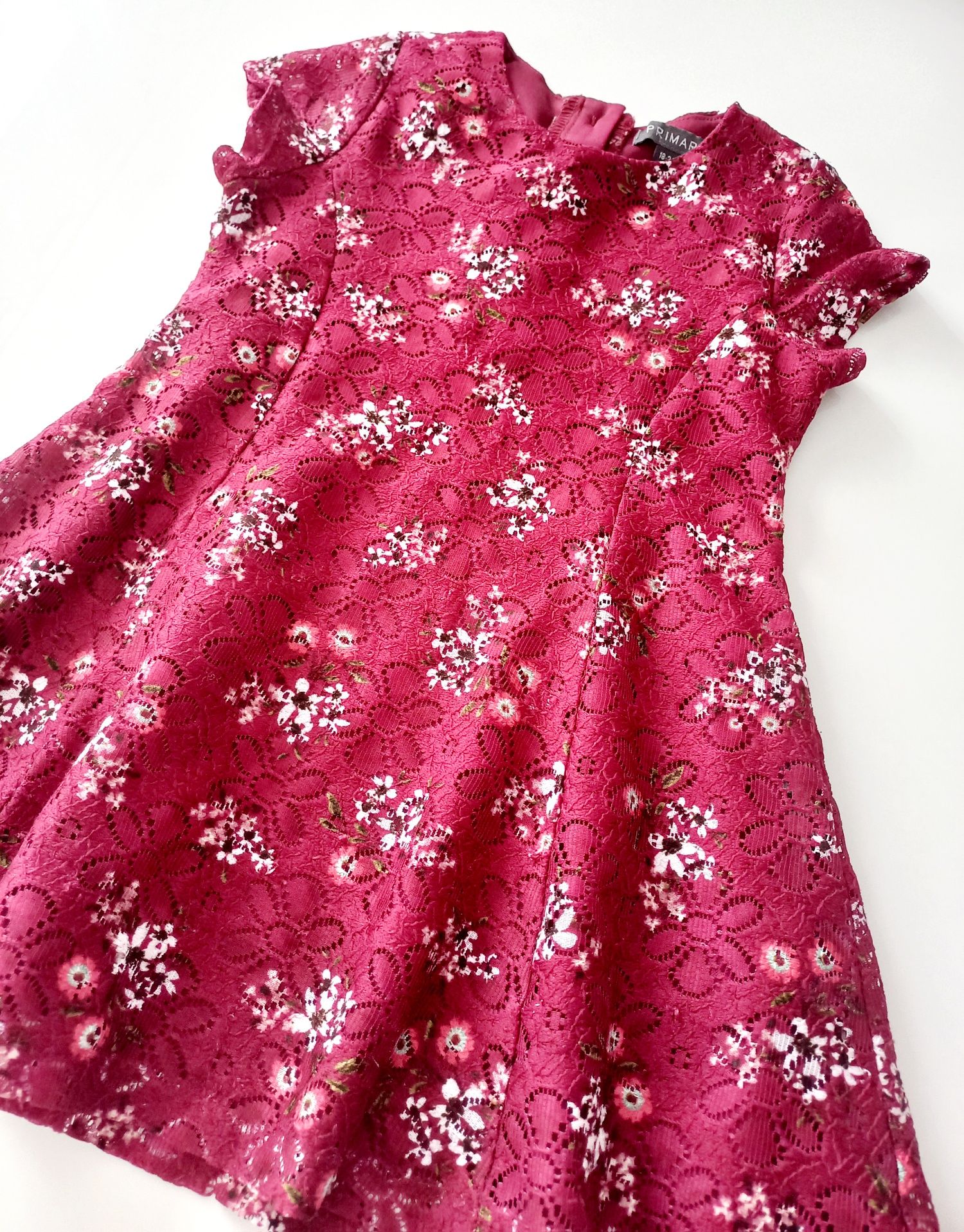 Sukienka marki Primark - r. 92