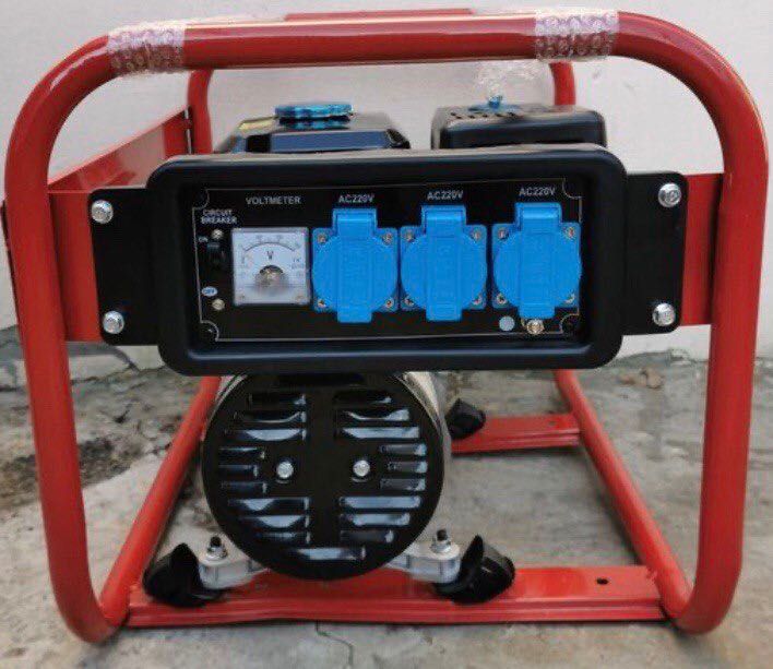 Бензиновий генератор Agro Power Переяслав.
