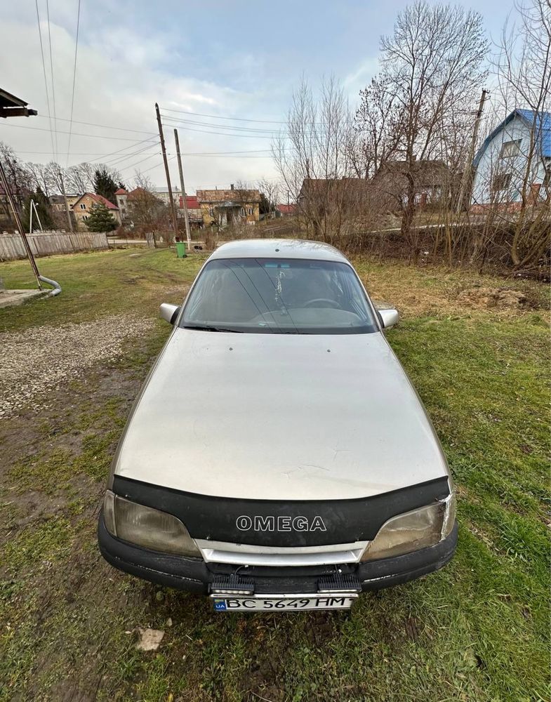 Продаж Опель омега