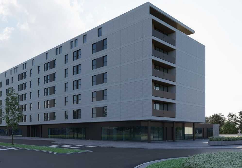 APARTAMENTO T2 de luxo no edifício QUINTA DA GRANJA - Brcelos