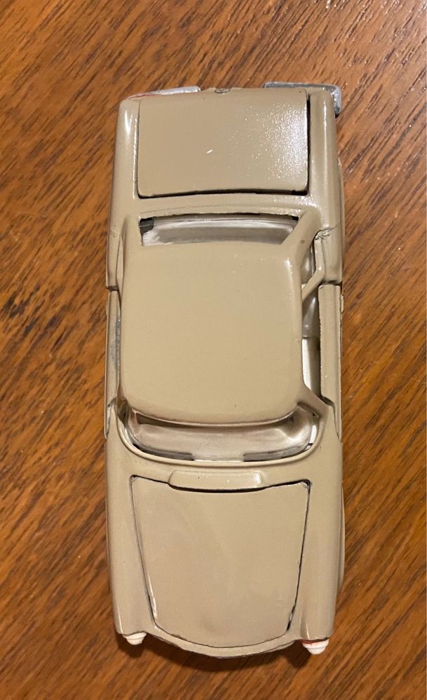 Коллекционная модель машинки Mercedes-Benz 230SL СССР 1:43