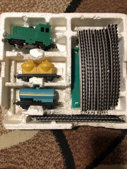 Дитяча залізниця