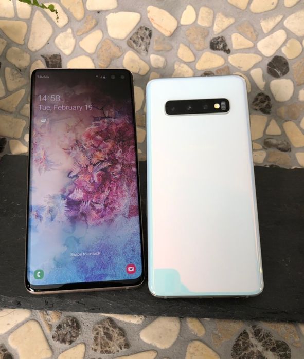 Samsung S10 + (телефон)
