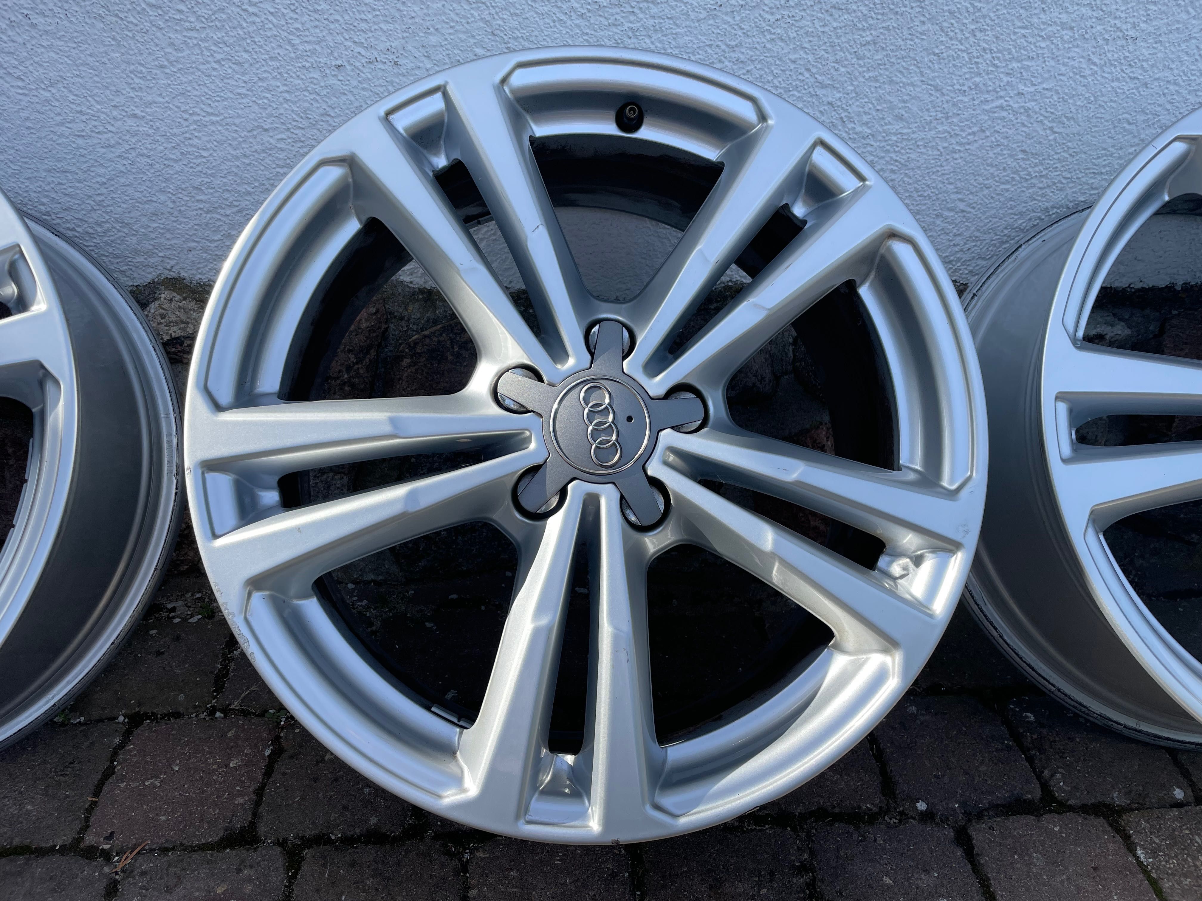 Felgi aluminiowe 18' Audi A3 S3 TT A4 A6 S6 A8 S8 inne