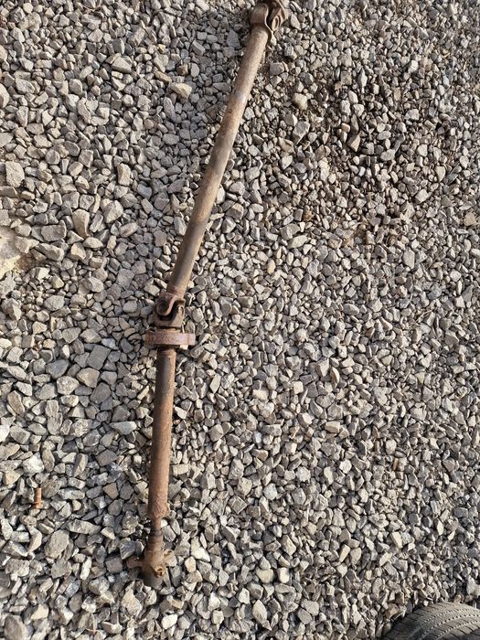 Wał napęd mostu polonez caro fso