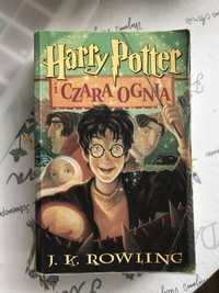 Harry Potter i Czara Ognia