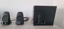 2 Głosniki + subwofer- zesraw logitech Z623