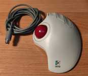 Myszka Logitech T-CH11