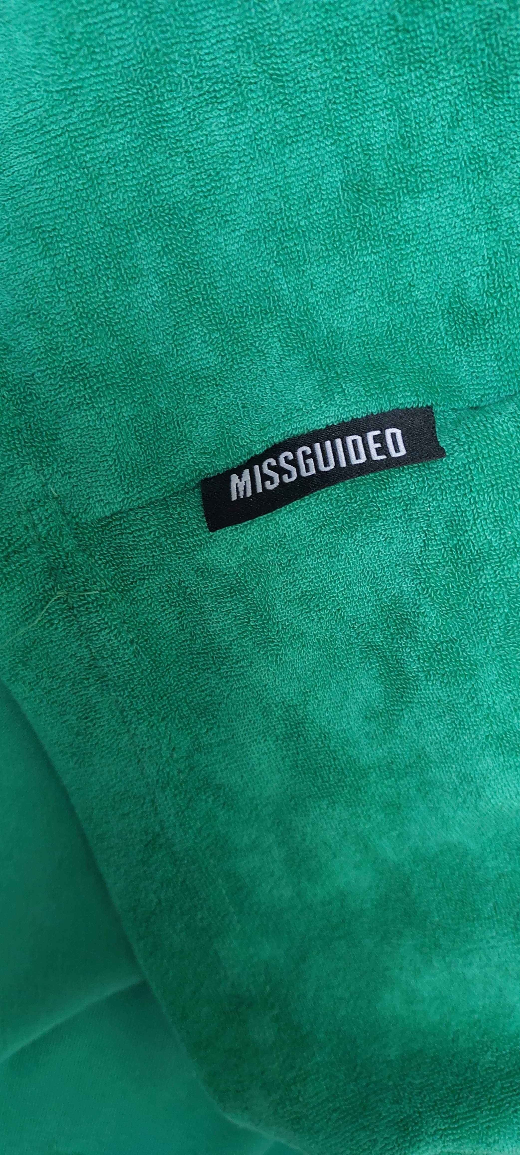 Sukienka MISSGUIDED & PLAYBOY, R. 36 oversize