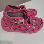 Buty / kapcie BEFADO do przedszkola rozmiar 24