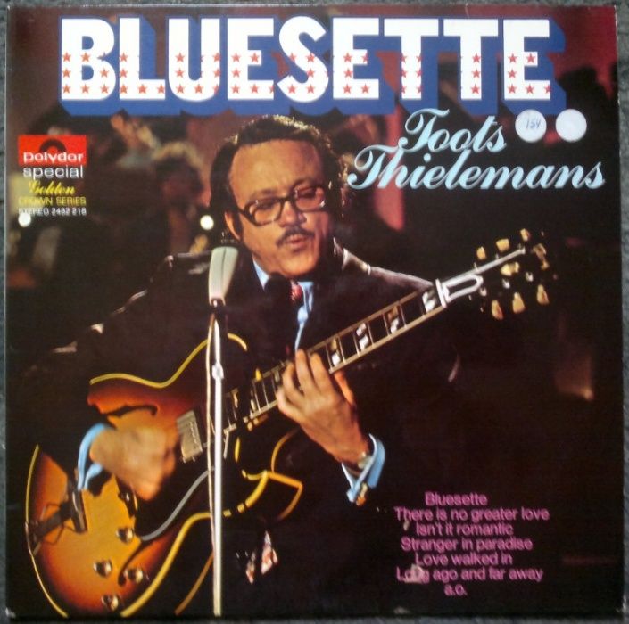 Toots Thielemans-Bluesette Winyl