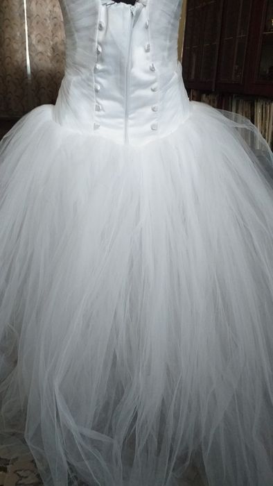 Плаття весільне, весільна сукня, свадебное платье