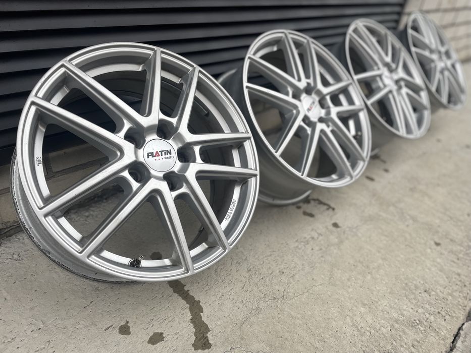 Диски R17 5/112 Platin Weels Original