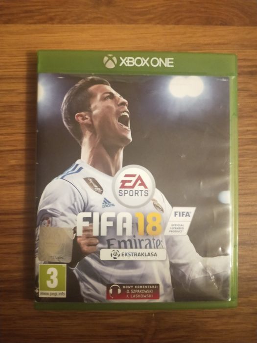 FIFA 18 Xbox one