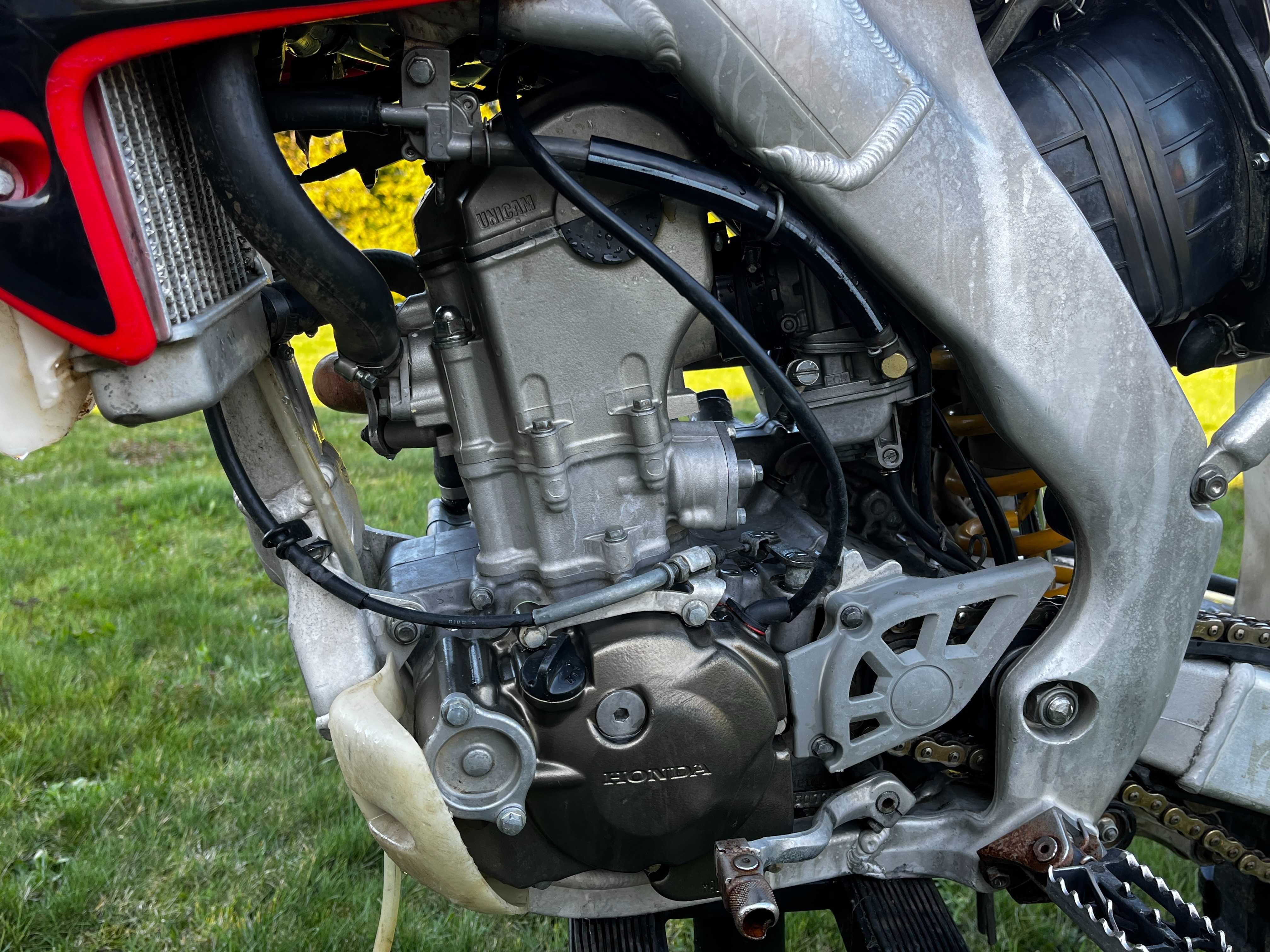 Honda CRF 250 R, 2008