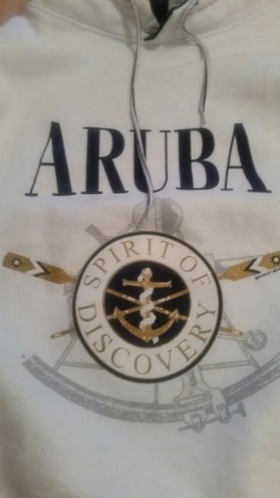 Bluza z wyspy ARUBA xl