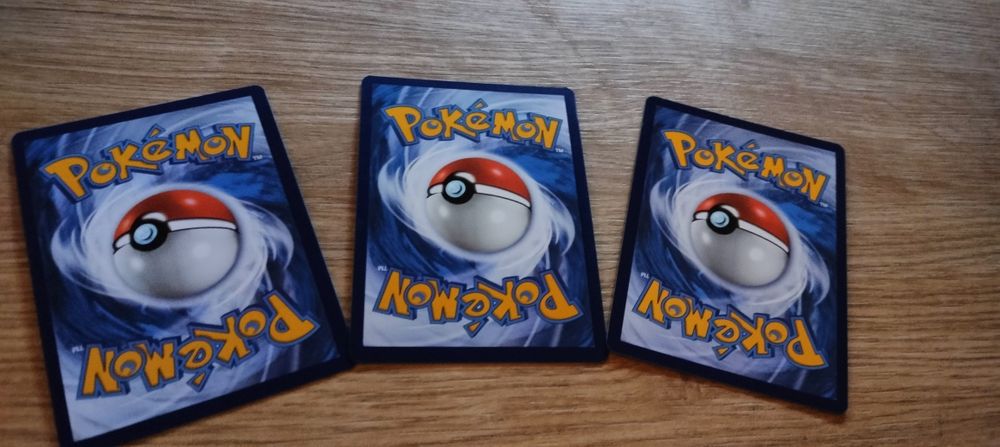 Mystery box Pokemon tcg (5 kart)