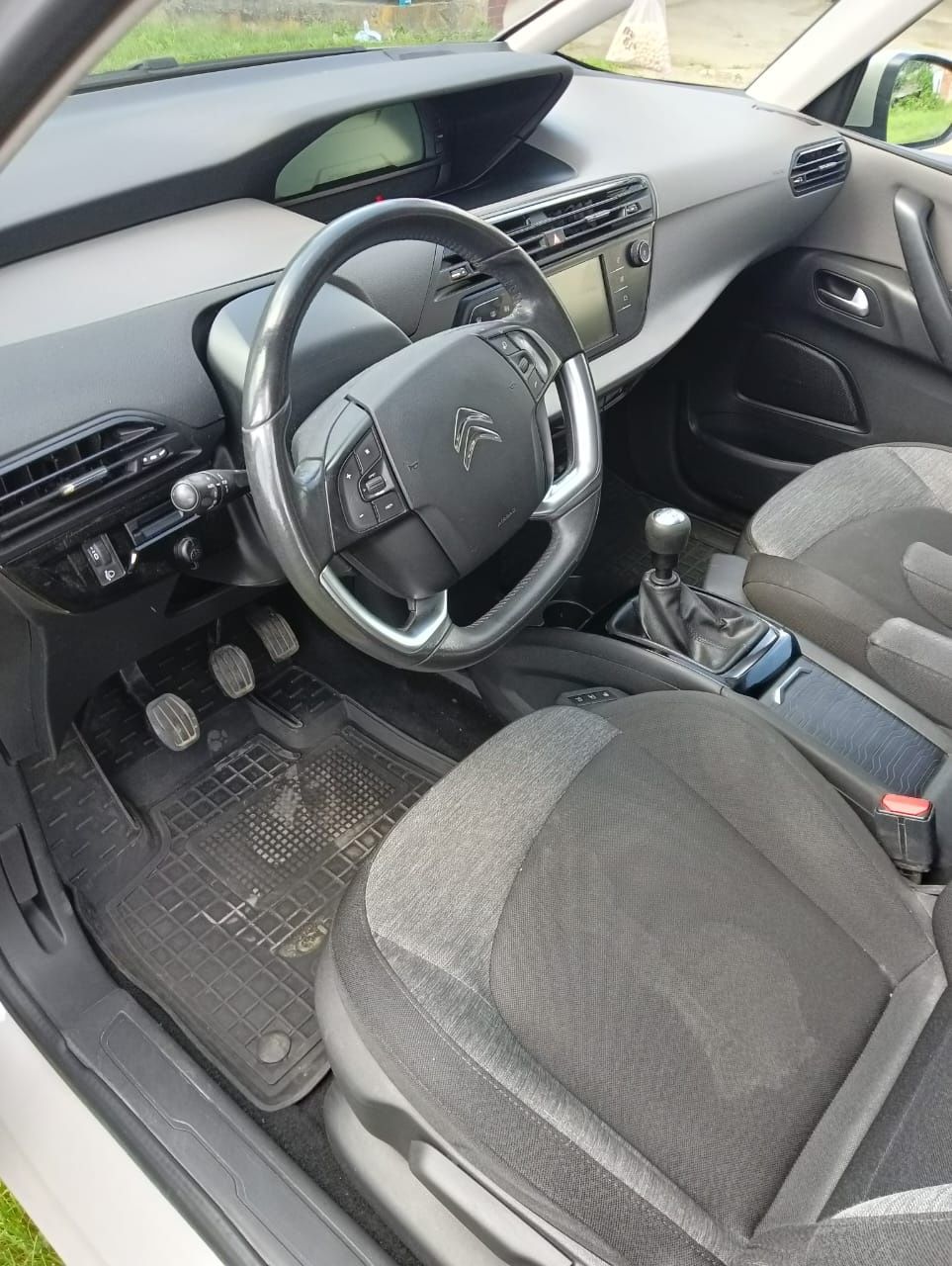 Citroen Grand C4 Picasso