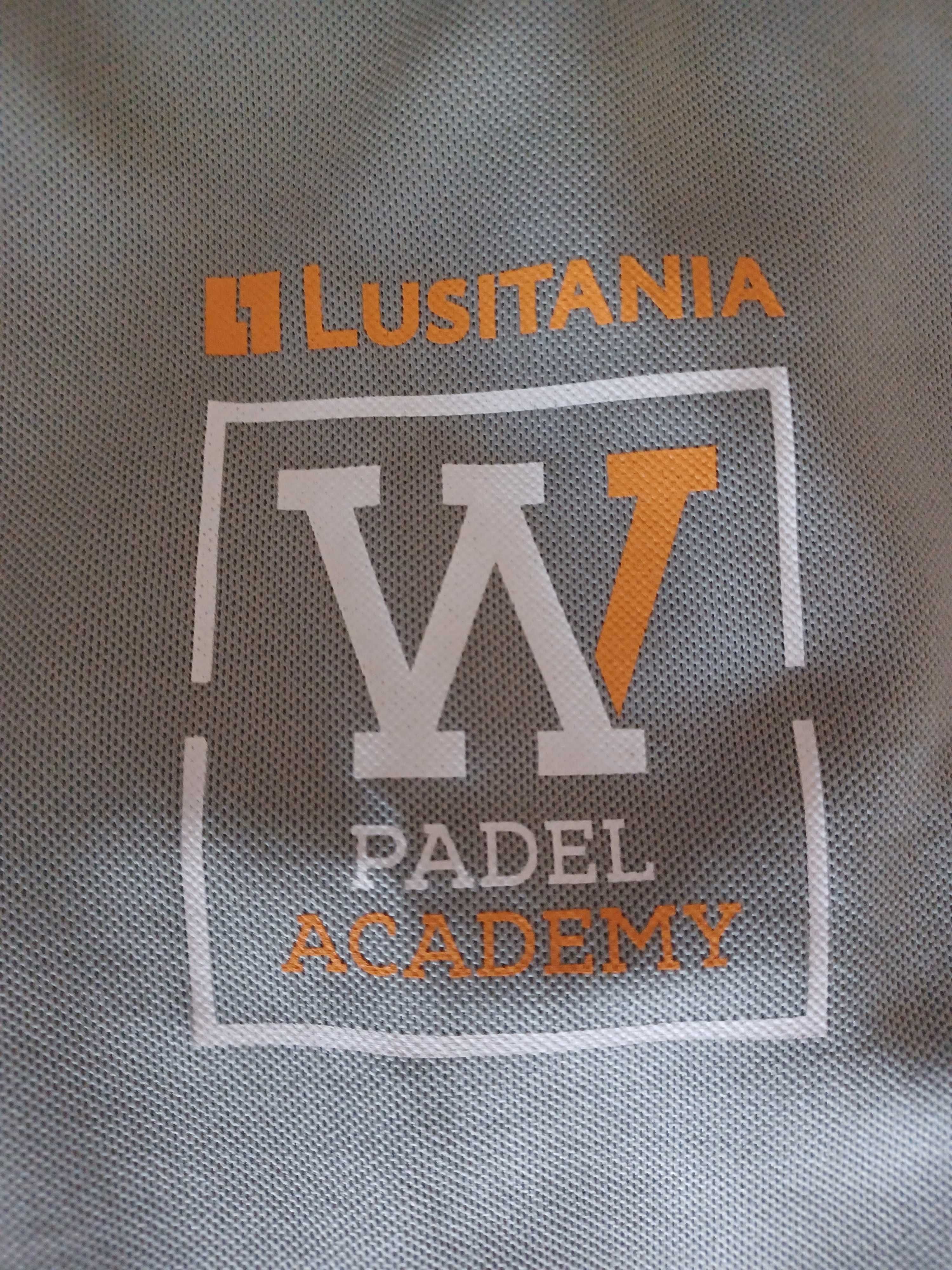 Camisola Técnica Padel Academy