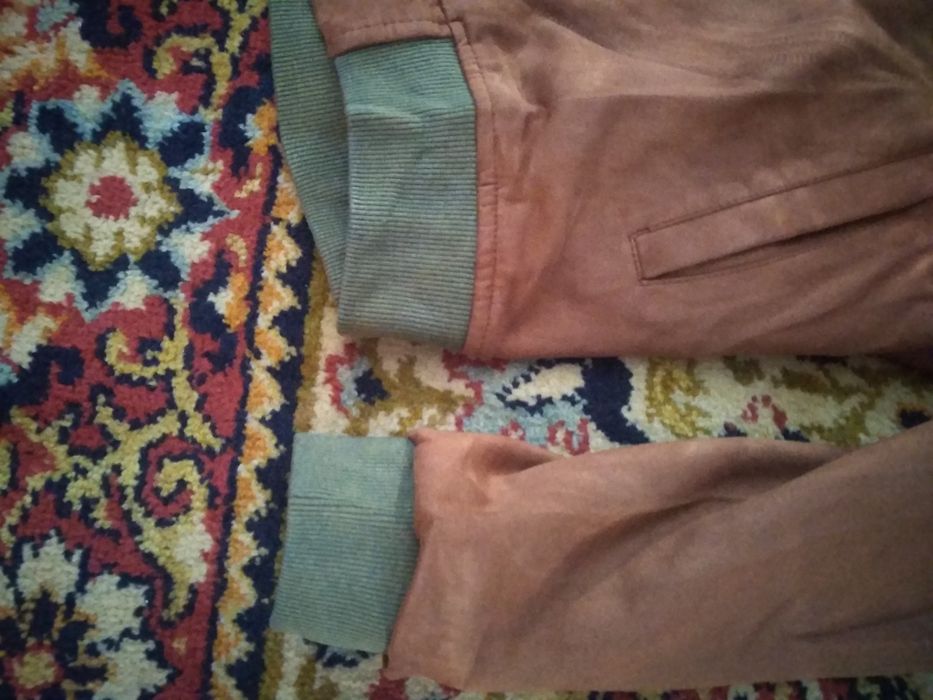 Вітровка на осінь.