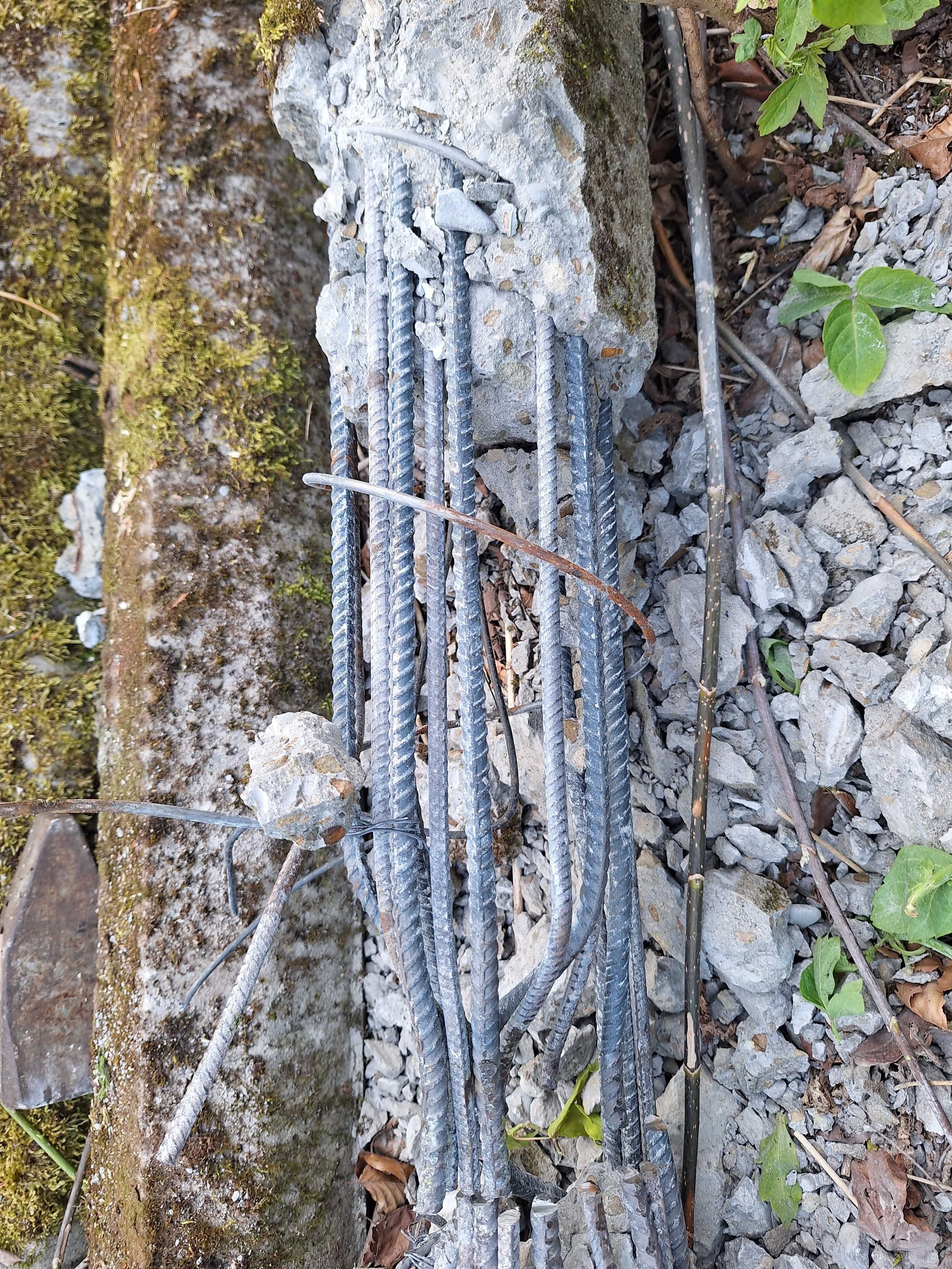 Drut zbrojeniowy żebrowany 12mm i 10mm za darmo